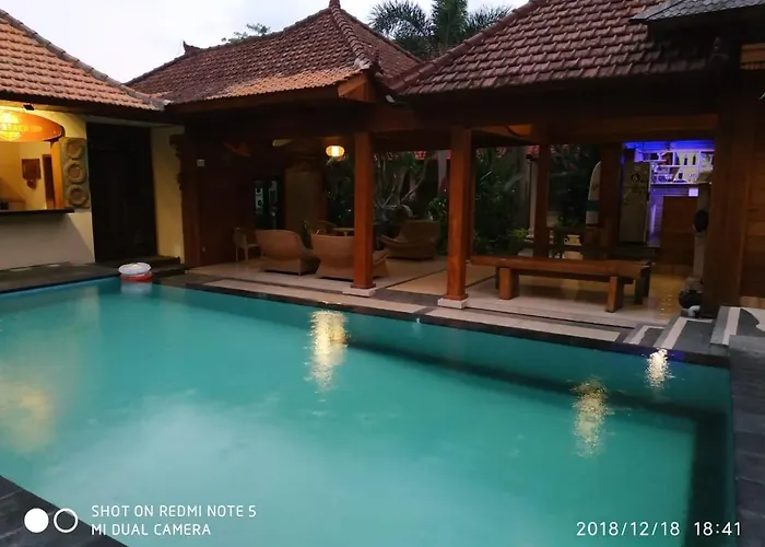 Medewi Beach Inn