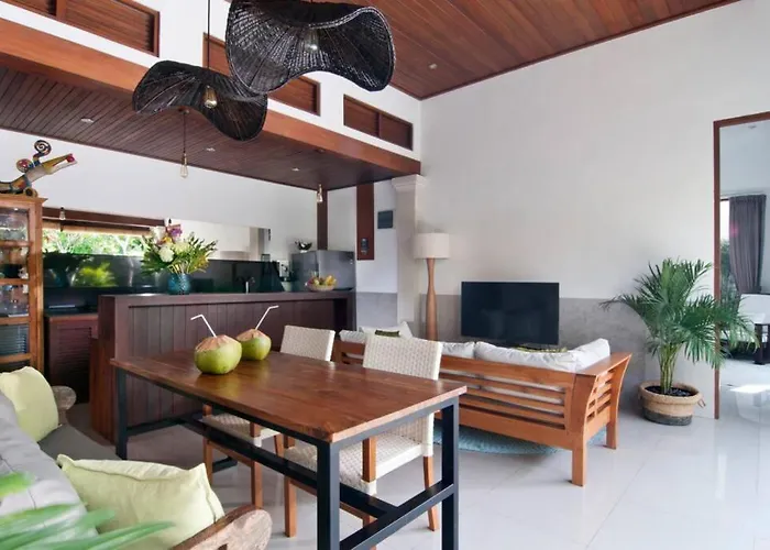 2Br Villa Violetta - Minggu Villas