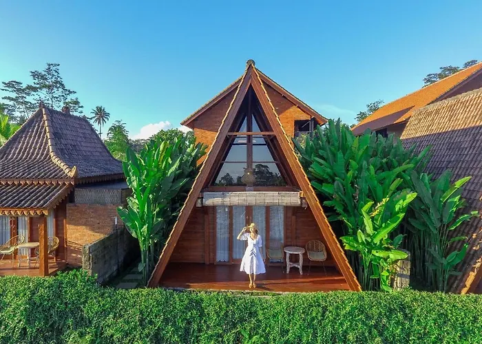 Alam Kawi Ubud Resort & Spa