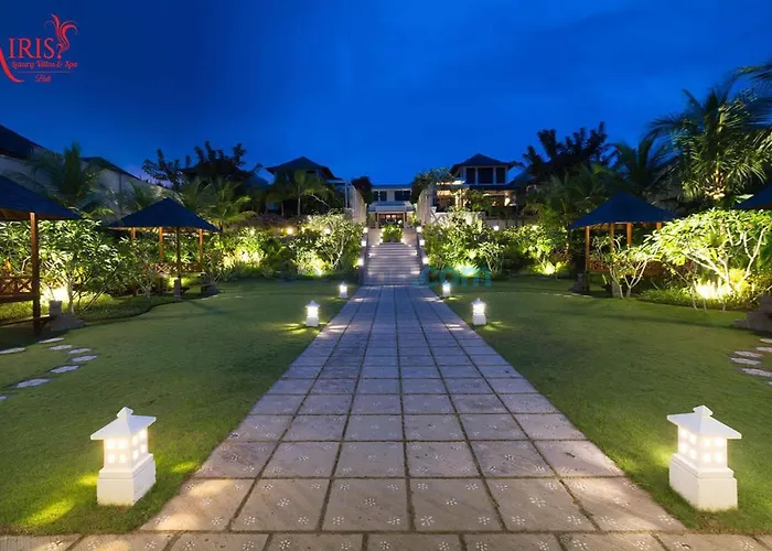 Airis Luxury Villas And Spa