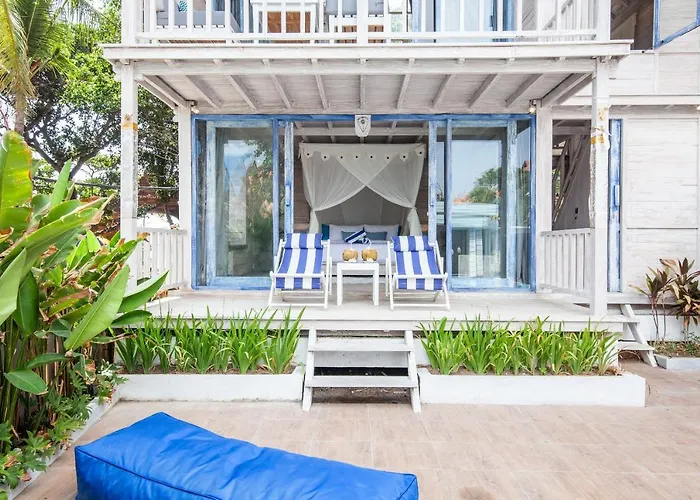 Mesari Beach Hut Seminyak