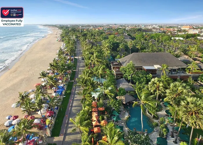 Legian Beach Villas