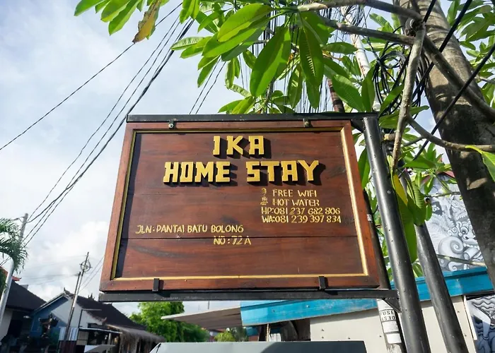 Ika Homestay