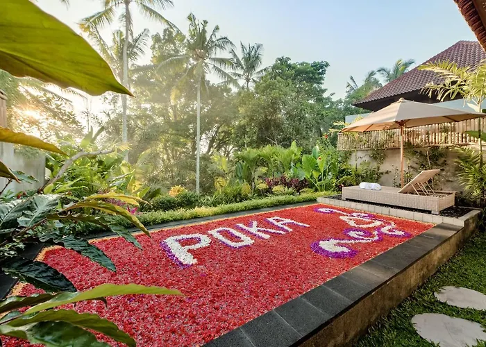 Poka Ubud Hidden Paradise & Spa By Eps