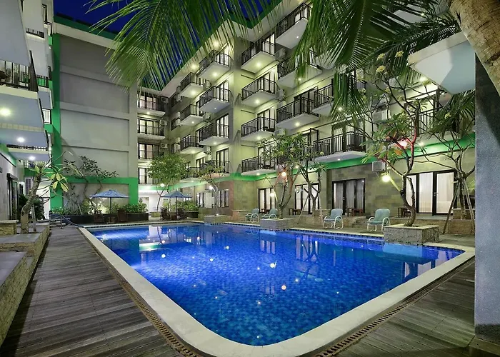 Rofa Kuta Hotel - Chse Certified