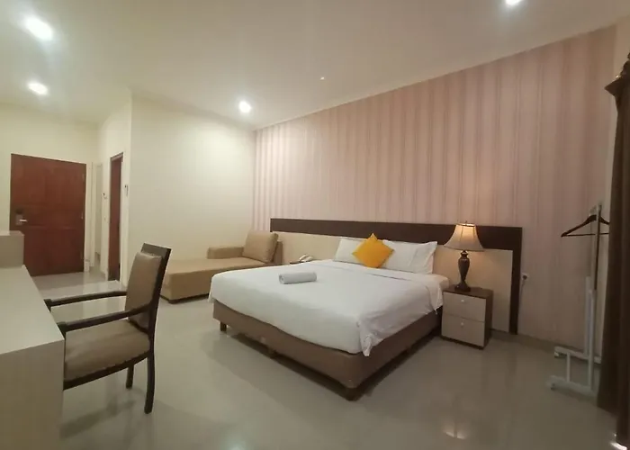 Oyo 90473 Gowin Hotel