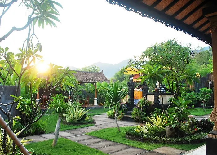 Trijaya Guest House Pemuteran