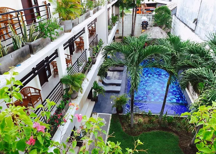 Mansu Hotel And Spa Legian