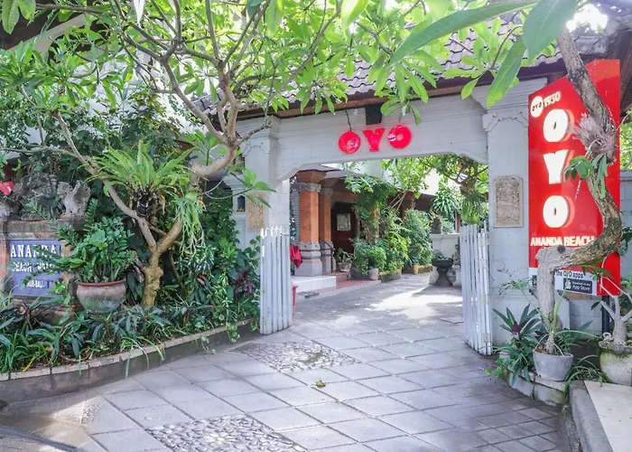 Oyo 1930 Ananda Beach Hotel