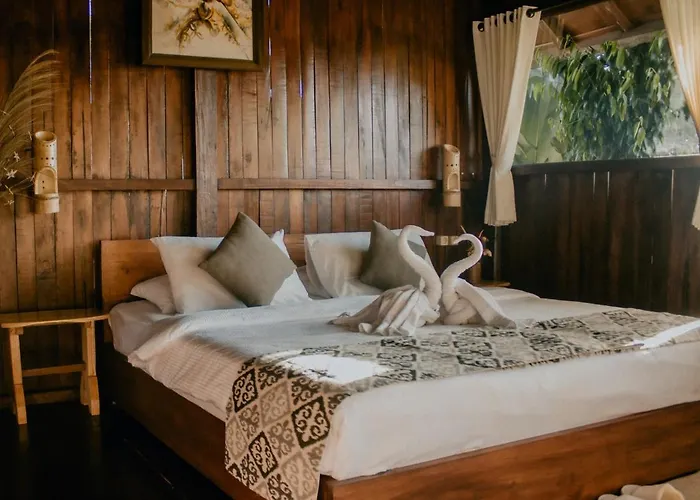 Da\'Kayu Bali Homestay