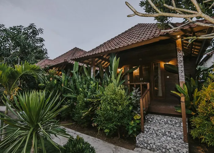 Nerima Hut Lembongan