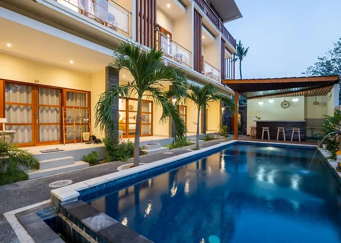 The Pulau Bungalow