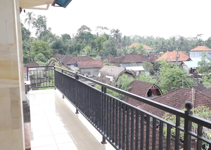 Wijaya Guest House Ubud