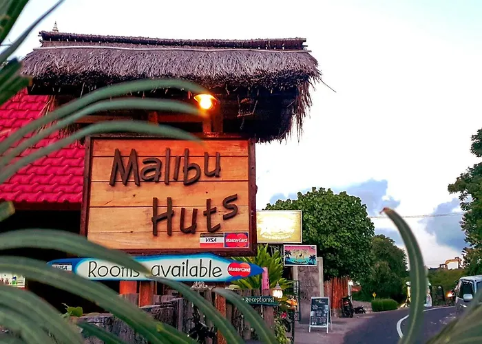 Malibu Huts