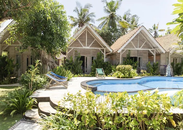 Coconut Village Guest House Lembongan Redpartner