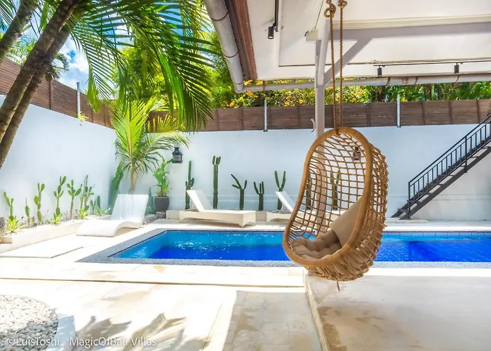 Ocean Luxury Villas