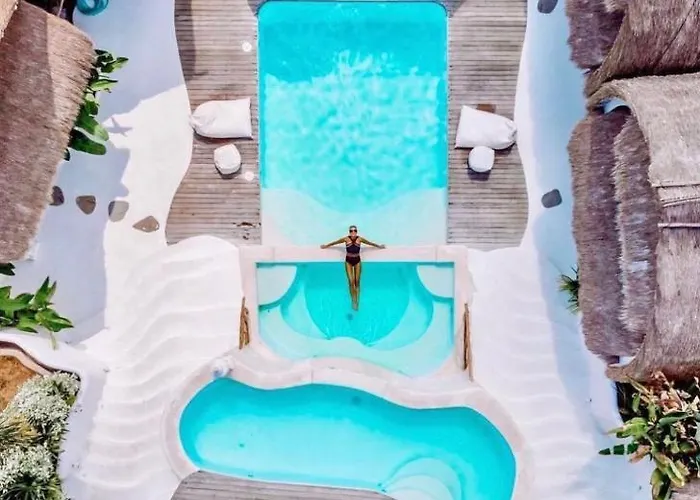 Gravity Eco Boutique Hotel - Adults Only
