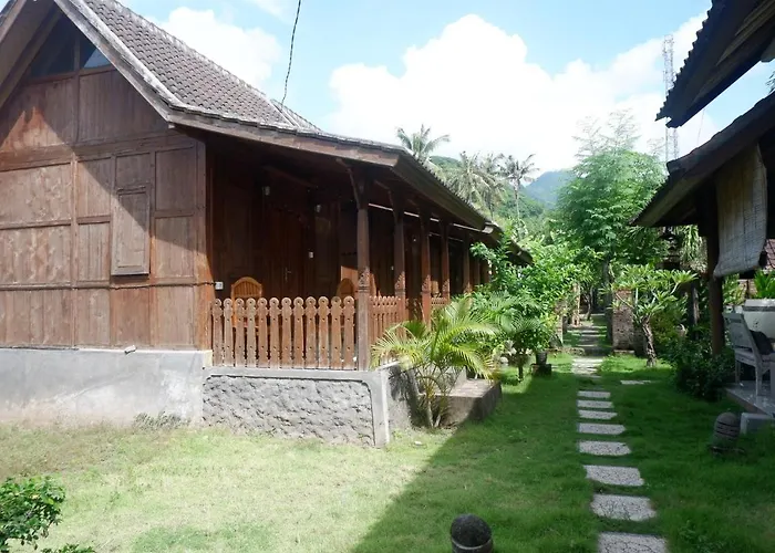 Satria House Amed