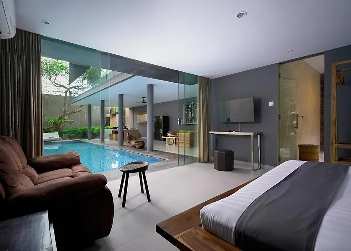 Sandhya Villa Canggu Echo Beach