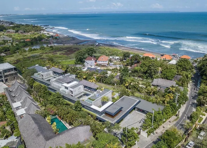 Lautan Kupu - Kupu Villas