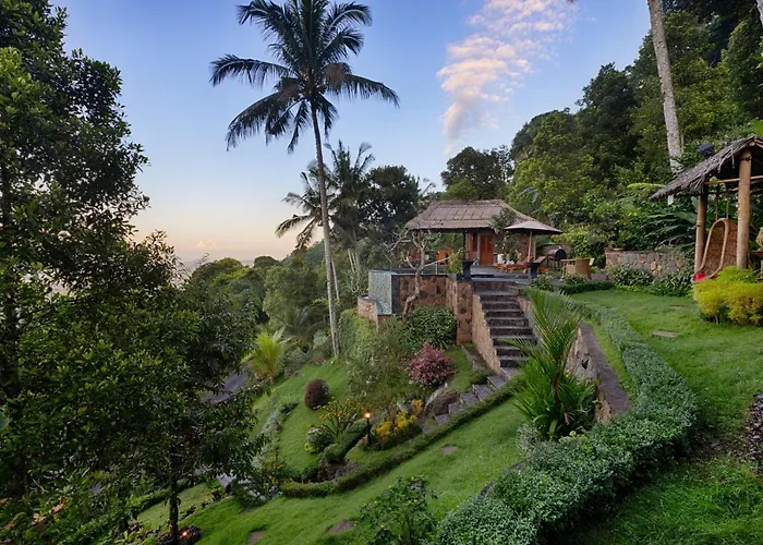 Loids Villa Eco Lodge Lempuyang