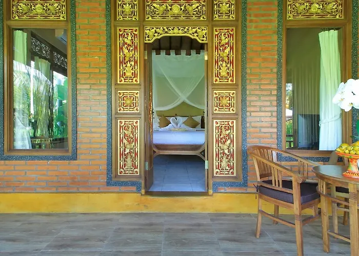 Hanaya Ubud Villa