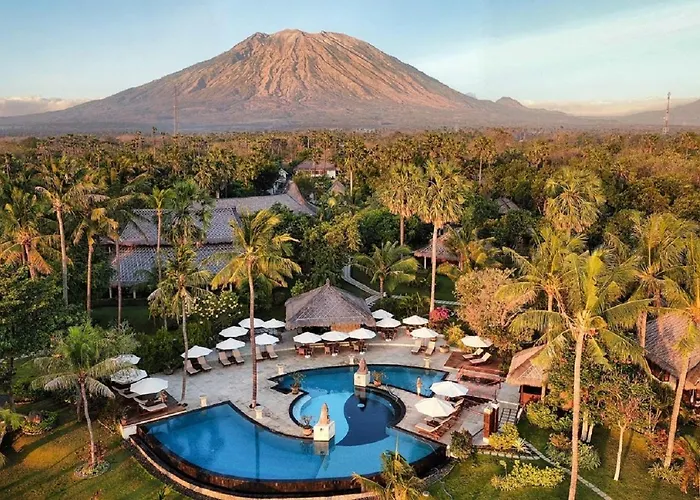 Siddhartha Oceanfront Resort & Spa Bali