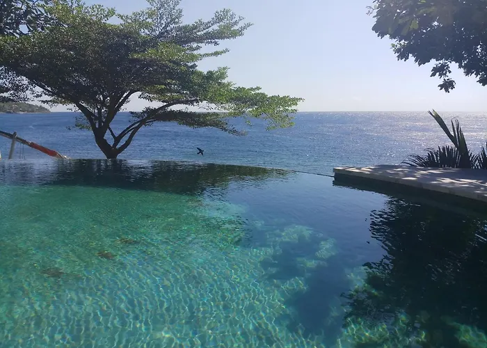 Amed Santorini Villa