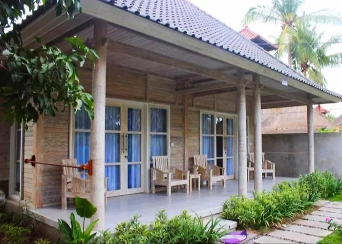 Vista Huts Lembongan