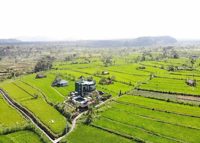 Gumibali Villa