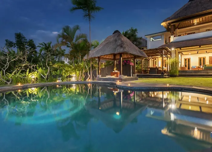 Villa Djani Balangan By Nagisa Bali