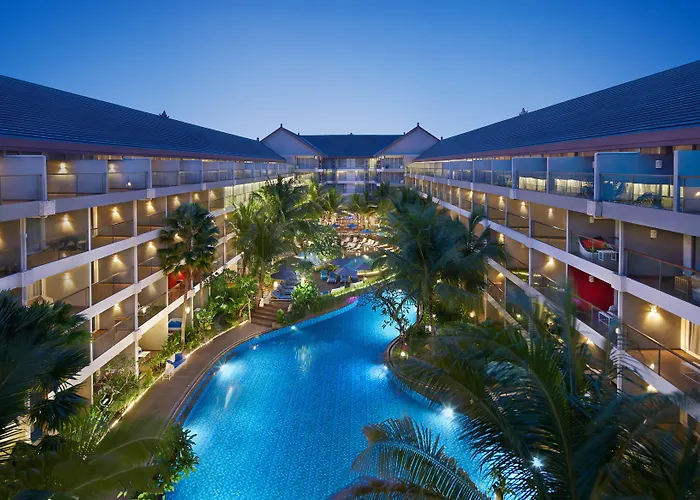 Ramada Encore By Wyndham Bali Seminyak