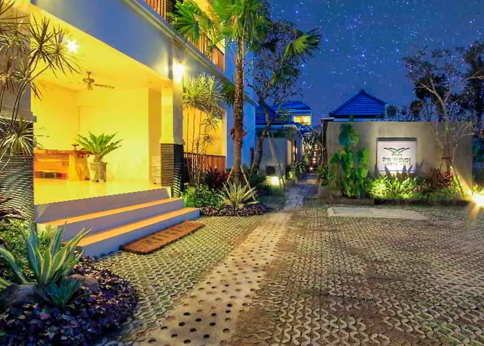 The Widyas Bali Villas
