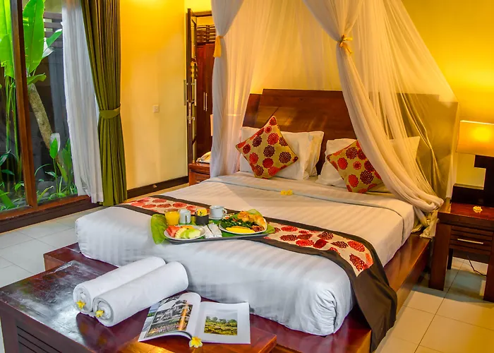 The Bali Dream Suite Villa Seminyak