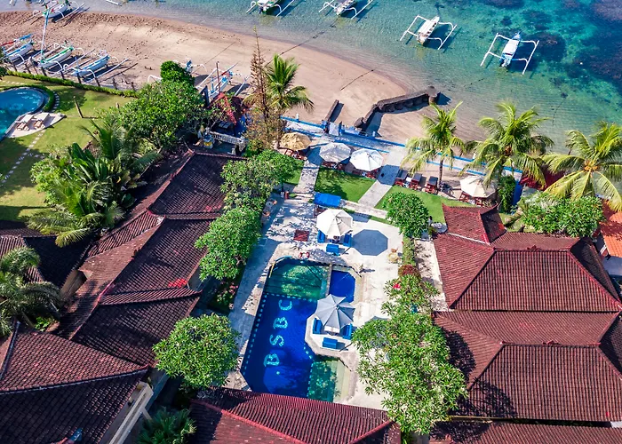 Bali Seascape Beach Club