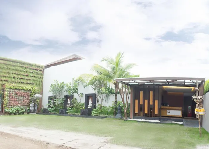 Villa Savvoya Seminyak Bali