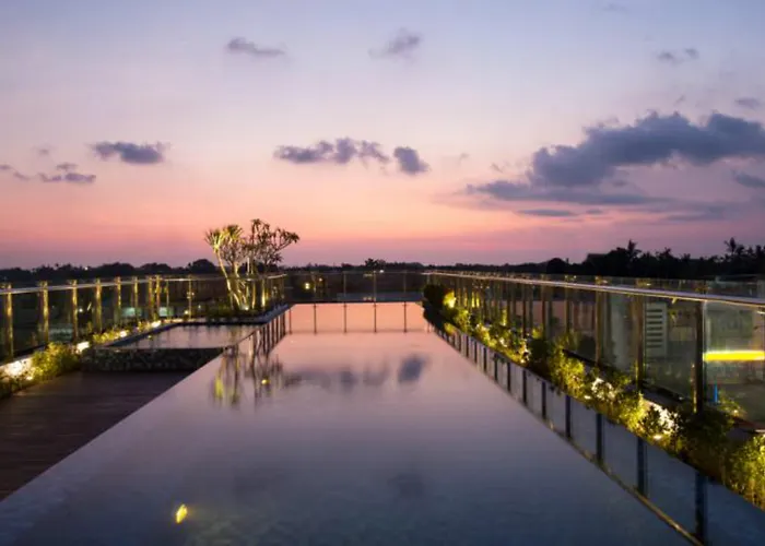 Hotel Santika Seminyak