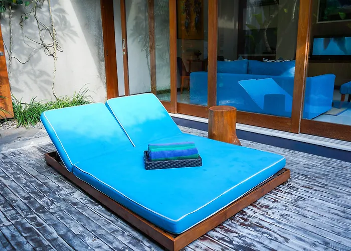 Maca Villas And Spa Umalas