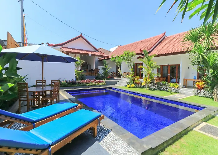 Pererenan Nengah Guest House Canggu