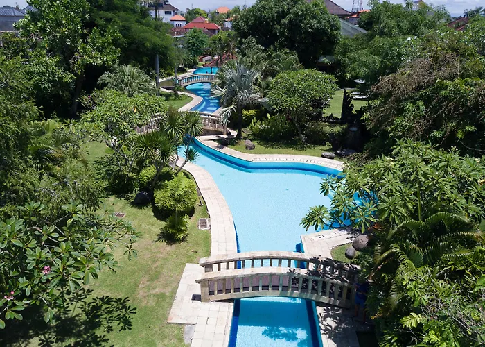 The Cakra Hotel