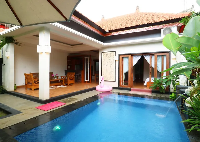 The Umah Pandawa Hotel And Villas