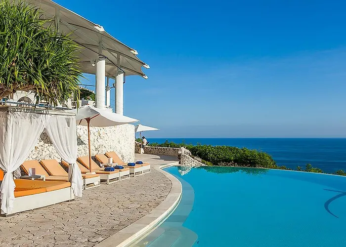 Ungasan Beach Villas
