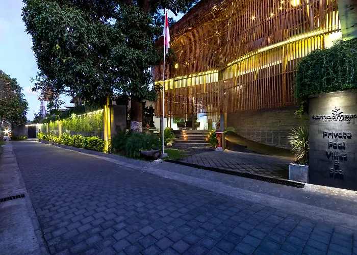 Taman Mesari Luxury Villas-Seminyak