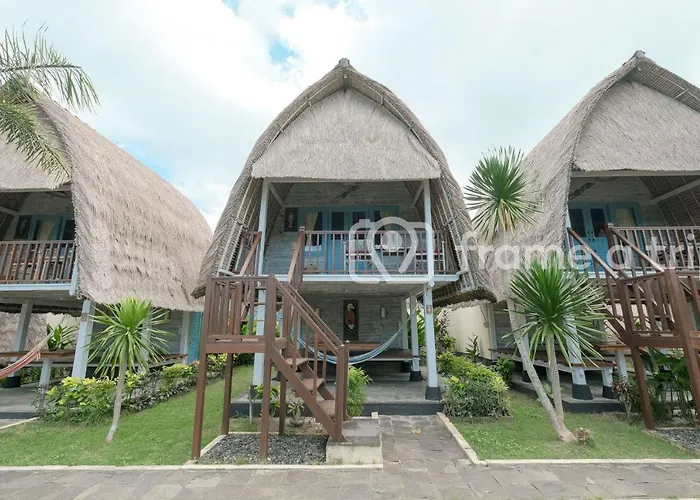 Dream Beach Kubu RedPartner