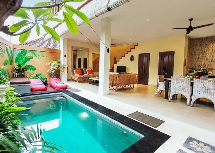 Aroha Boutique Villas