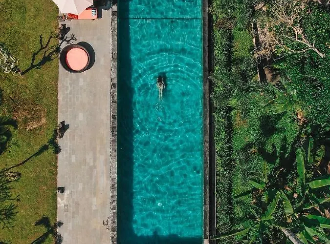 Suara Air Luxury Villa Ubud