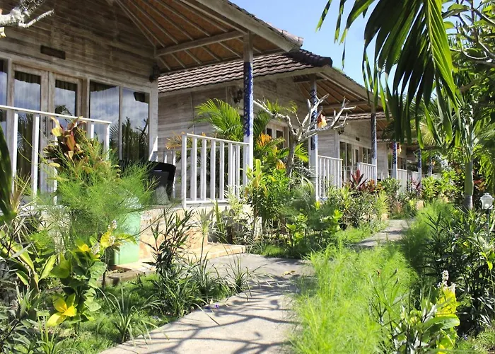 The Pancor Jungle Resort