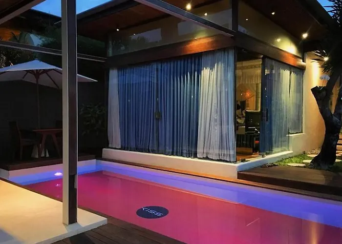 Kiss Bali Villas