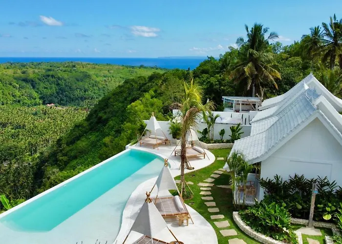 Atalaya Villas Nusa Penida - Adults Only