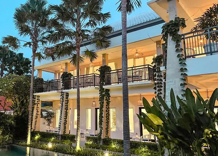 The London Residences Boutique Hotel